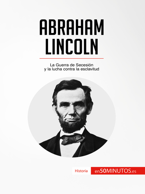 Title details for Abraham Lincoln by 50Minutos - Available